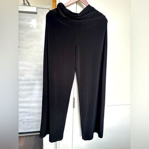 Norma kamali straight pant. Just gorgeous